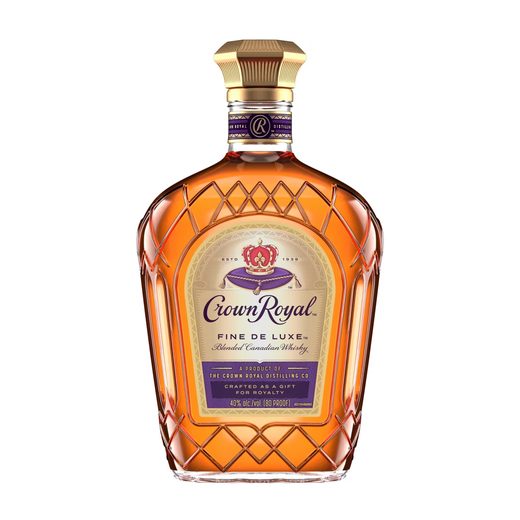 Crown Royal Deluxe 750ml bottle