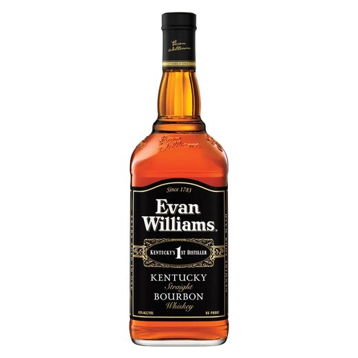 Evan Williams Kentucky Straight Bourbon 1.75L
